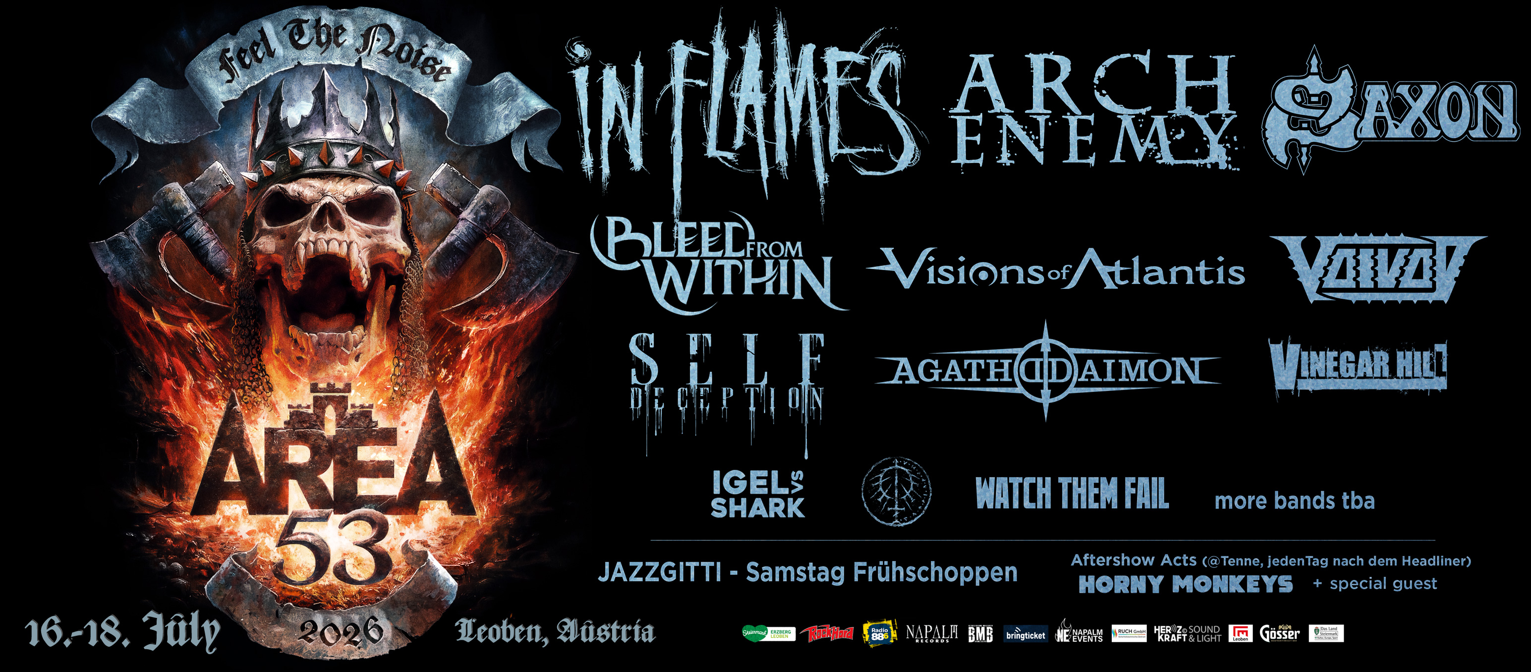 Area 53 Festival 2026