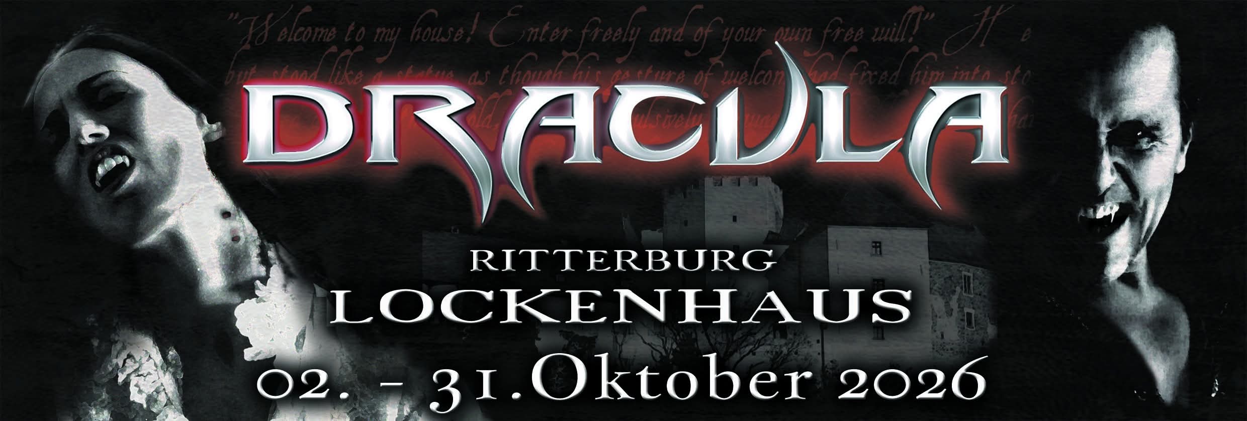 Dracula Burg Lockenhaus